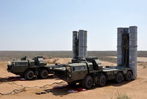 S-300防空飛彈系統