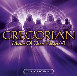 教皇合唱團Gregorian