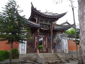 龍泉寺[雲南省大理市龍泉寺]