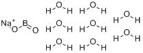 偏硼酸鈉八水
