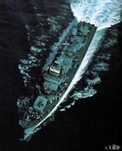 “旅大”級驅逐艦