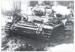 Panzerkampfwagen III