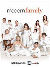 Modern Family[美國家庭類電視劇(Modern Family)]