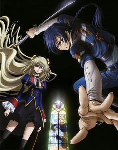 Code Geass GAIDEN 亡國的阿基德