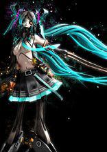 初音未來[日本VOCALOID虛擬歌手]