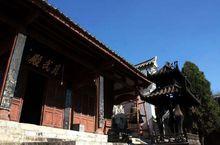 鳳山寺[貴州省威寧縣草海鎮鳳山寺]