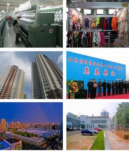 北京京棉紡織集團有限責任公司