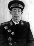 董永清[北京軍區後勤部原部長]