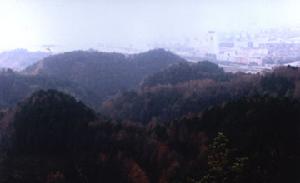 雲碧峰國家森林公園
