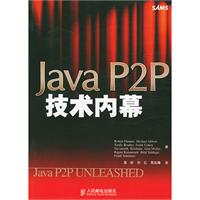 JavaP2P技術內幕