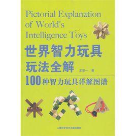 世界智力玩具玩法全解：100種智力玩具詳解圖譜