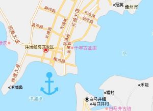 洋浦洋浦鼻自然保護區