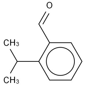 2-異丙基苯甲醛