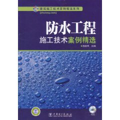 防水工程施工技術案例精選