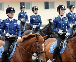 大連女子騎警大隊