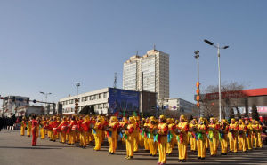 Yu County, Shanxi