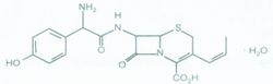 頭孢丙烯片