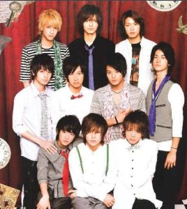 hey!say!jump