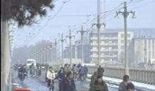 80年代的松江大橋