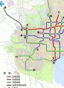 合肥軌道交通2號線