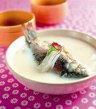 豆芽鯽魚湯