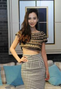 楊穎(Angelababy)