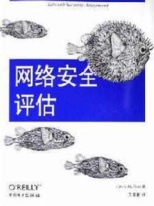 網路安全評估[2006年中國電力出版社出版圖書]