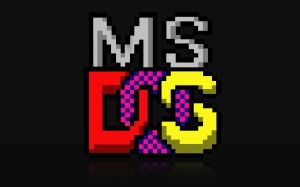 MS-DOS