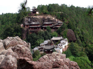 石鐘寺