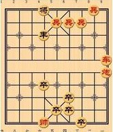 殘局[象棋術語]