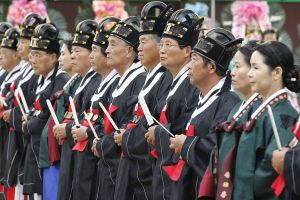 韓國2012年春期釋奠大祭