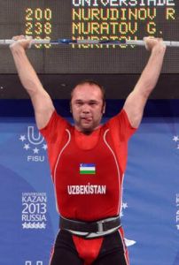 魯斯蘭·努魯迪諾夫 魯斯蘭·努魯迪諾夫