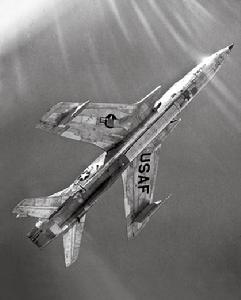 F-105轟炸機