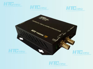 HD-SDI轉HDMI轉換器