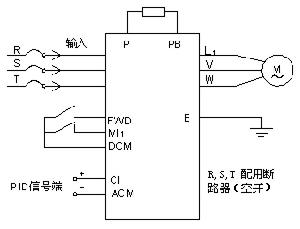 接線原理圖