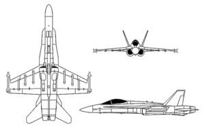 F-18大黃蜂