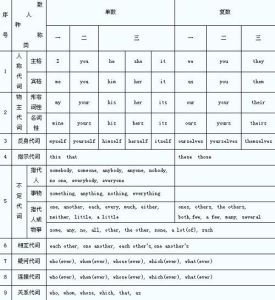 指示代詞[指示代詞-英文]