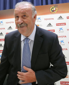 Vicente del Bosque