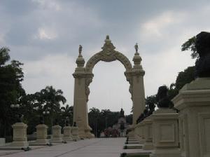 卡拉沃沃古戰場遺址公園