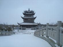 青口生態公園（冬）