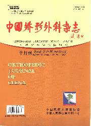 （圖）《中國矯形外科雜誌》