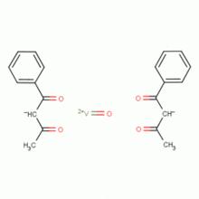 二（1-苯基-1,3-丁二酮）氧代釩(Ⅳ)