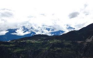 梅里雪山