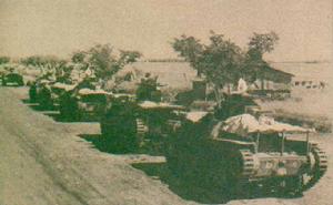 （圖）1942年4月在馬來西亞