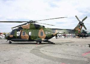 NH90軍用直升機