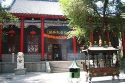 極樂寺[山西省廣靈縣極樂寺]