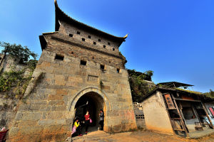 黃絲橋古城