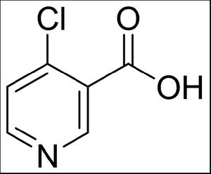 4-氯煙酸
