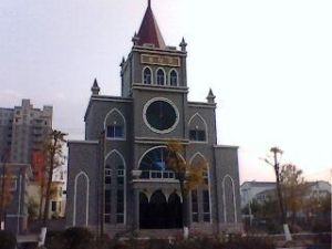 渦北基督教堂