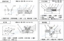 外形及安裝尺寸說明